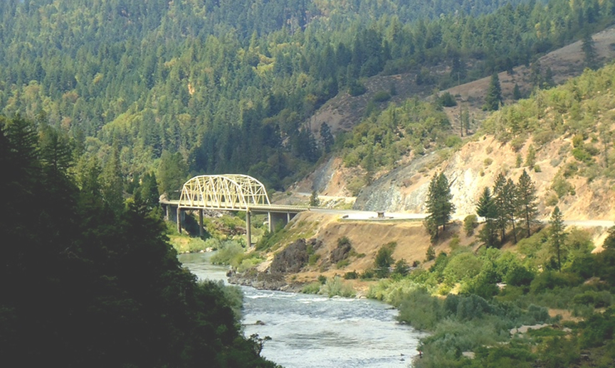 Rogue River